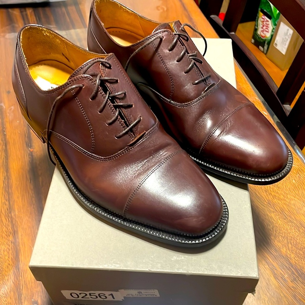 Cole Haan Dress Shoes “D’Angelo”